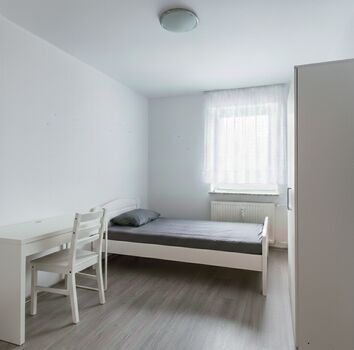 Monteurunterkünfte in Krefeld – 24h Check-In Obrázok 2 Monteurunterkünfte in Krefeld – 24h Check-In Obrázok 2