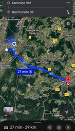 Monteurwohnung Pforzheim - Top Preis - L8 Bild 9 Monteurwohnung Pforzheim - Top Preis - L8 Bild 9
