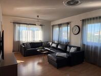 Wohnbereich mit Bettsofa Wohnbereich mit Bettsofa