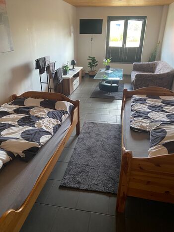 Doppelzimmer Nr. 2 Doppelzimmer Nr. 2