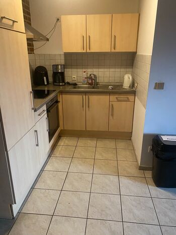 vollausgestattete Küche vollausgestattete Küche