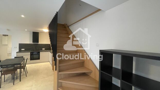 DO9 / CloudLiving Moderne Unterkunft mit WLAN, Küche, Parkplatz Picture 2 DO9 / CloudLiving Moderne Unterkunft mit WLAN, Küche, Parkplatz Picture 2