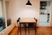 Essbereich Apartment 2. OG Essbereich Apartment 2. OG