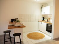 Küchenbereich Studio Apartment EG Küchenbereich Studio Apartment EG