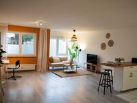 Wohnbereich Studio Apartment EG Wohnbereich Studio Apartment EG