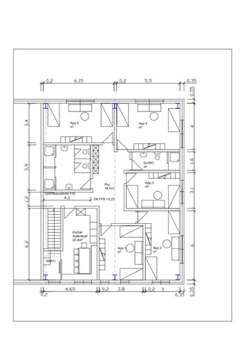 Stilvolle 200 qm Wohnung in Gersthofen – Vollausstattung Obrázok 2 Stilvolle 200 qm Wohnung in Gersthofen – Vollausstattung Obrázok 2