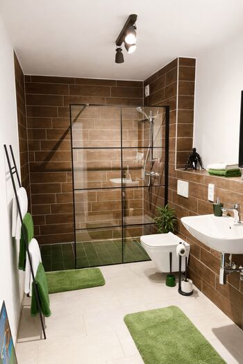 Wohnung 76qm in Montabaur - WIFI, Küche, Parken, A3 Obrázok 5 Wohnung 76qm in Montabaur - WIFI, Küche, Parken, A3 Obrázok 5