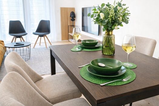 Wohnung 76qm in Montabaur - WIFI, Küche, Parken, A3 Obrázok 4 Wohnung 76qm in Montabaur - WIFI, Küche, Parken, A3 Obrázok 4