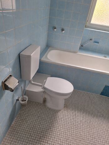 Möblierte 3-Zimmer-Monteurwohnung in Frankfurt-Heddernheim ( Bild 4 Möblierte 3-Zimmer-Monteurwohnung in Frankfurt-Heddernheim ( Bild 4
