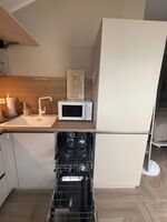 Neue Küche mit Spülmaschine Neue Küche mit Spülmaschine