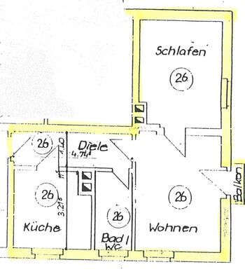 Apartment am Südpark Picture 4 Apartment am Südpark Picture 4