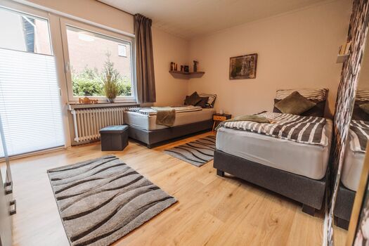 Habitania Homes | 2 SZ - 4 Betten + Wohnzimmer in Bestlage Habitania Homes | 2 SZ - 4 Betten + Wohnzimmer in Bestlage