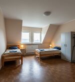 Monteurunterkünfte in Krefeld – 24h Check-In Bild 1 Monteurunterkünfte in Krefeld – 24h Check-In Bild 1