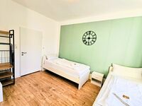 AMB Stays 2-Zimmerwohnung mit Parkplatz und Waschmaschine in Bremen. Picture 2 AMB Stays 2-Zimmerwohnung mit Parkplatz und Waschmaschine in Bremen. Picture 2