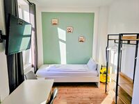 AMB Stays 2-Zimmerwohnung mit Parkplatz und Waschmaschine in Bremen. Picture 1 AMB Stays 2-Zimmerwohnung mit Parkplatz und Waschmaschine in Bremen. Picture 1