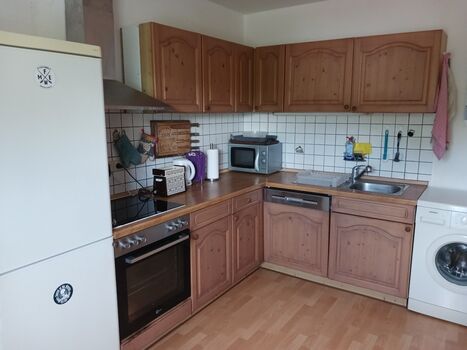 Möblierte Wohnung, zu Hause wie Ihr 2. Wohnsitz Picture 5 Möblierte Wohnung, zu Hause wie Ihr 2. Wohnsitz Picture 5