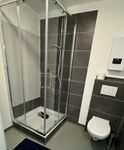 Monteurunterkunft mit 4 Schlafzimmern, 8 Betten, 2 Bäder Bild 10 Monteurunterkunft mit 4 Schlafzimmern, 8 Betten, 2 Bäder Bild 10