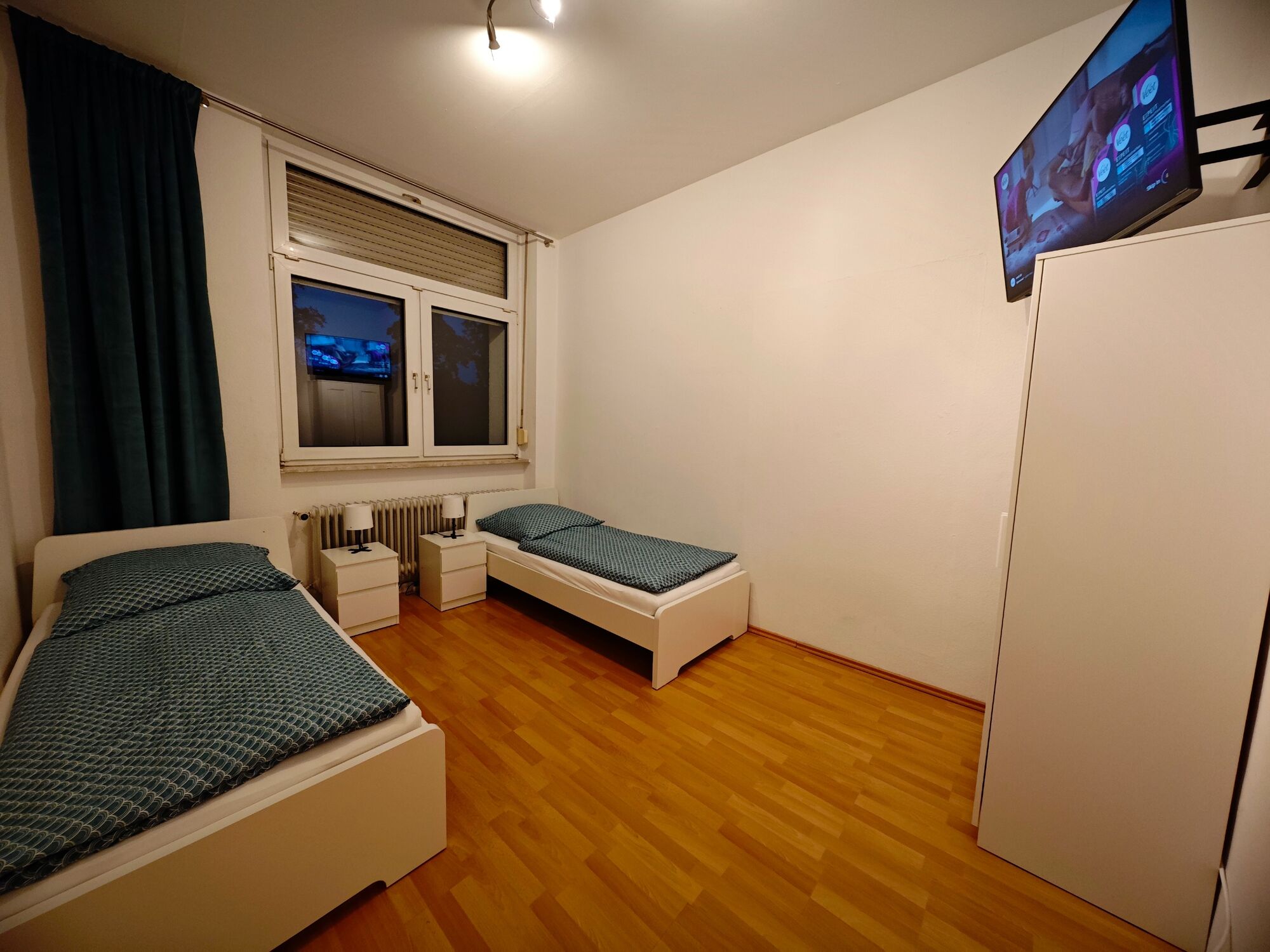 Wohn & Schlafzimmer 01 Wohn & Schlafzimmer 01