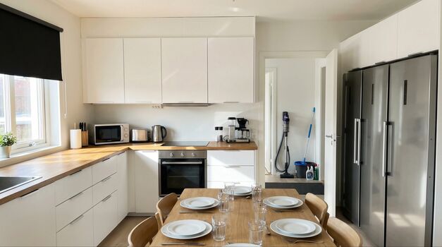 GK10 / TOMASZ-LIVING in HÜCKELHOVEN - Ruhige Zimmer + Kühls. Bild 5 GK10 / TOMASZ-LIVING in HÜCKELHOVEN - Ruhige Zimmer + Kühls. Bild 5