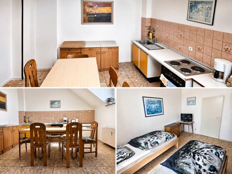 Monteurzimmer, Gästezimmer und Ferienwohnungen in Solingen Monteurzimmer, Gästezimmer und Ferienwohnungen in Solingen