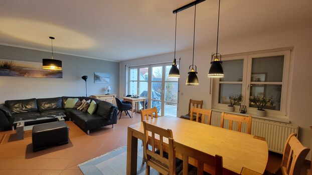 Haus Kranichblick in Losentitz Haus Kranichblick in Losentitz