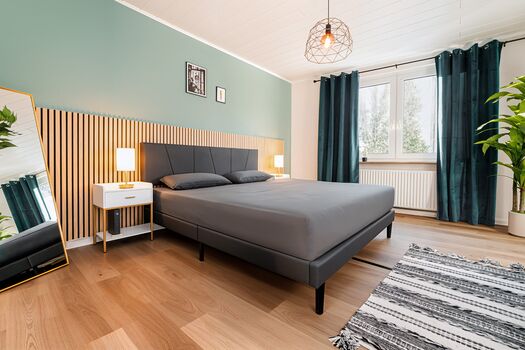 Atlas Living Bochum | Business Apartment | Bis 7 Personen Atlas Living Bochum | Business Apartment | Bis 7 Personen