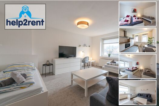 Monteurwohnung in Hagen Mittelstadt (1.1/1.2) Monteurwohnung in Hagen Mittelstadt (1.1/1.2)