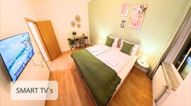 10 BR I 22 PAX I voll ausgestattet I WIFI I free Parking Picture 7 10 BR I 22 PAX I voll ausgestattet I WIFI I free Parking Picture 7