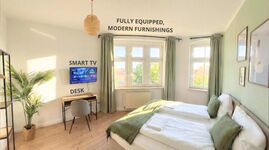 10 BR I 22 PAX I voll ausgestattet I WIFI I free Parking Picture 8 10 BR I 22 PAX I voll ausgestattet I WIFI I free Parking Picture 8