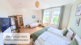 10 BR I 22 PAX I voll ausgestattet I WIFI I free Parking Picture 6 10 BR I 22 PAX I voll ausgestattet I WIFI I free Parking Picture 6