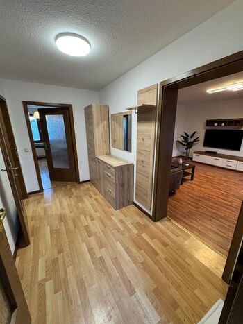 Flurgarderobe Flurgarderobe