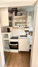 2 Bett Appartment mit Balkon fussnah zum Rhein Bild 2 2 Bett Appartment mit Balkon fussnah zum Rhein Bild 2