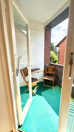 2 Bett Appartment mit Balkon fussnah zum Rhein Bild 3 2 Bett Appartment mit Balkon fussnah zum Rhein Bild 3