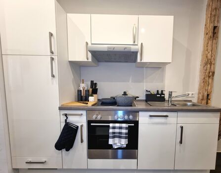 "Altstadt-Oase II" Unterkunft für Monteure und Arbeiter "Altstadt-Oase II" Unterkunft für Monteure und Arbeiter