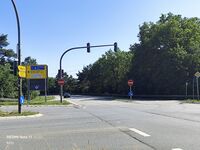 Direkte Auffahrt A7 Direkte Auffahrt A7