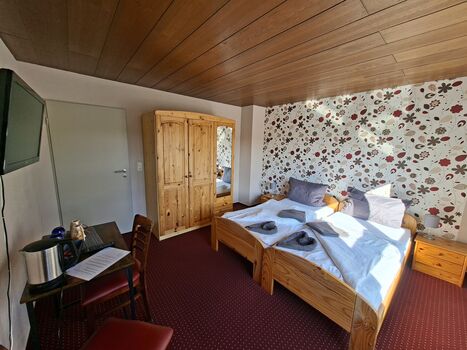 Gästezimmer zum Hackemack Gästezimmer zum Hackemack