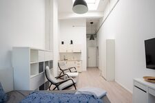 Wohnen in der Motorworld Manufaktur Berlin Bild 2 Wohnen in der Motorworld Manufaktur Berlin Bild 2