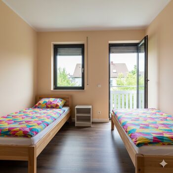 Monteurunterkünfte in Eschweiler – 24h Check-In Monteurunterkünfte in Eschweiler – 24h Check-In