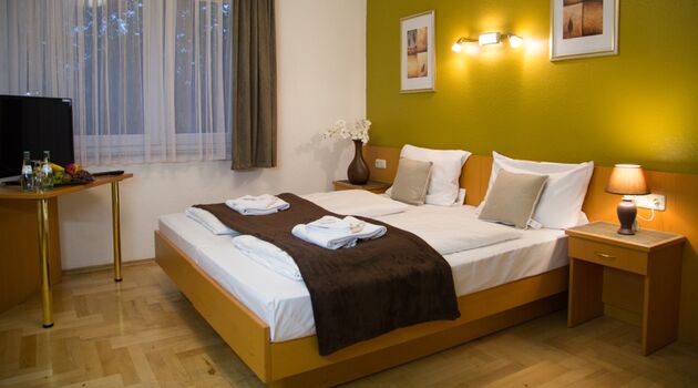 Garni Hotel Rödelheimer hof Garni Hotel Rödelheimer hof