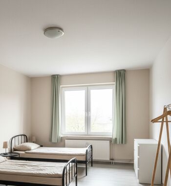 Monteurunterkünfte in Krefeld – 24h Check-In Bild 2 Monteurunterkünfte in Krefeld – 24h Check-In Bild 2