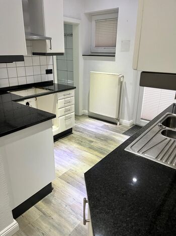 Monteurwohnung in Stadtlohn über 2 Etagen (EG und OG) Zdjęcie 2 Monteurwohnung in Stadtlohn über 2 Etagen (EG und OG) Zdjęcie 2