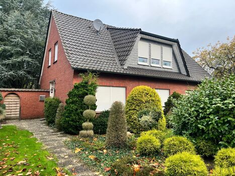 Monteurwohnung in Stadtlohn über 2 Etagen (EG und OG) Monteurwohnung in Stadtlohn über 2 Etagen (EG und OG)