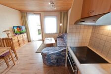 Wohnzimmer mit Küche bis 4 Personen Wohnzimmer mit Küche bis 4 Personen