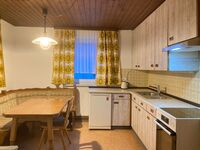 Küche im Obergeschoß Küche im Obergeschoß