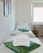 Ruhig, Zentral, 6 Pers., 2 Schlafzimmer,Einzelbetten,Waschm. Bild 11 Ruhig, Zentral, 6 Pers., 2 Schlafzimmer,Einzelbetten,Waschm. Bild 11