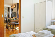 Ruhig, Zentral, 6 Pers., 2 Schlafzimmer,Einzelbetten,Waschm. Bild 12 Ruhig, Zentral, 6 Pers., 2 Schlafzimmer,Einzelbetten,Waschm. Bild 12