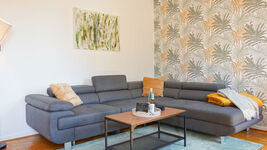 Ruhig, Zentral, 6 Pers., 2 Schlafzimmer,Einzelbetten,Waschm. Bild 4 Ruhig, Zentral, 6 Pers., 2 Schlafzimmer,Einzelbetten,Waschm. Bild 4