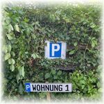 gekennzeichnete Privatparkplätze gekennzeichnete Privatparkplätze