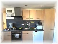 WG 3/4 mit 1 WZ 2 SZ bis 4 Pers - Ansicht Küche WG 3/4 mit 1 WZ 2 SZ bis 4 Pers - Ansicht Küche