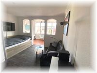 Doppelzimmer/Einzelzimmer Bsp. Wohn-Schlafbereich Doppelzimmer/Einzelzimmer Bsp. Wohn-Schlafbereich